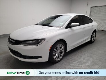 2016 Chrysler 200 in Montclair, CA 91763