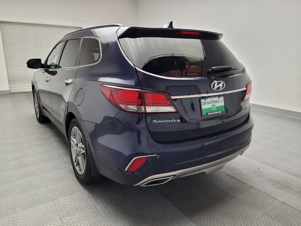 2017 Hyundai Santa Fe in Montclair, CA 91763 - 18083850 6
