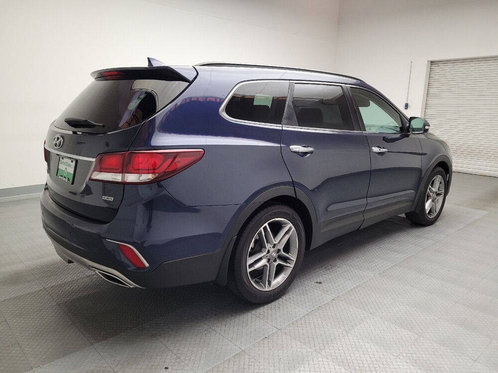 2017 Hyundai Santa Fe in Montclair, CA 91763 - 18083850 9