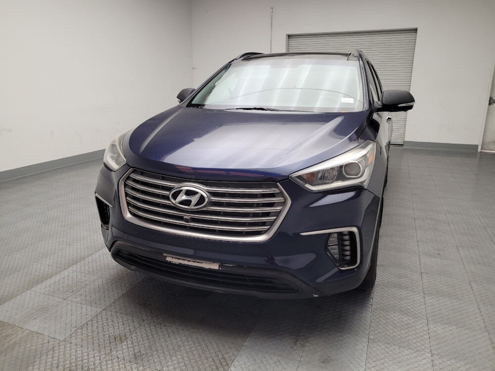 2017 Hyundai Santa Fe in Montclair, CA 91763 - 18083850 15