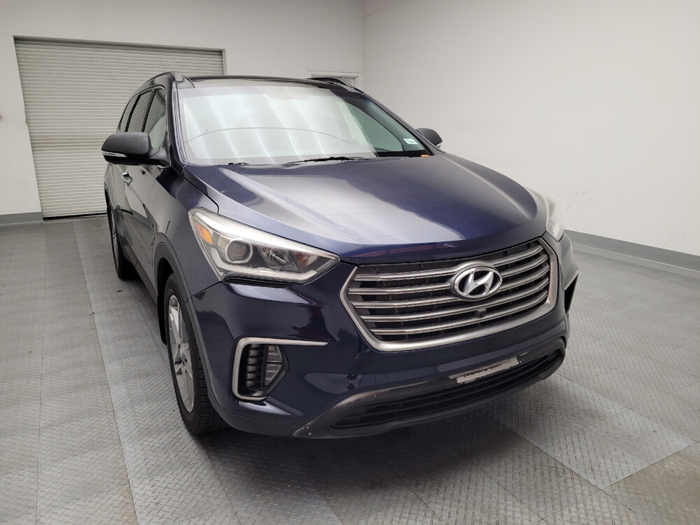 2017 Hyundai Santa Fe in Montclair, CA 91763 - 18083850 14