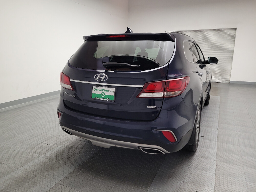 2017 Hyundai Santa Fe in Montclair, CA 91763 - 18083850 7