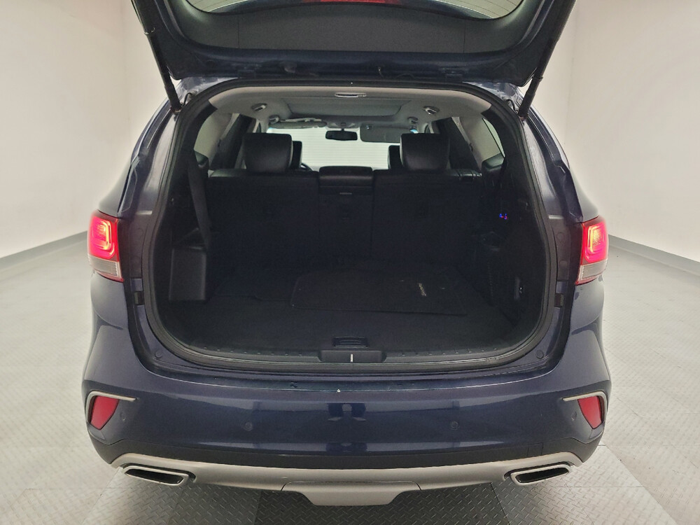 2017 Hyundai Santa Fe in Montclair, CA 91763 - 18083850 29