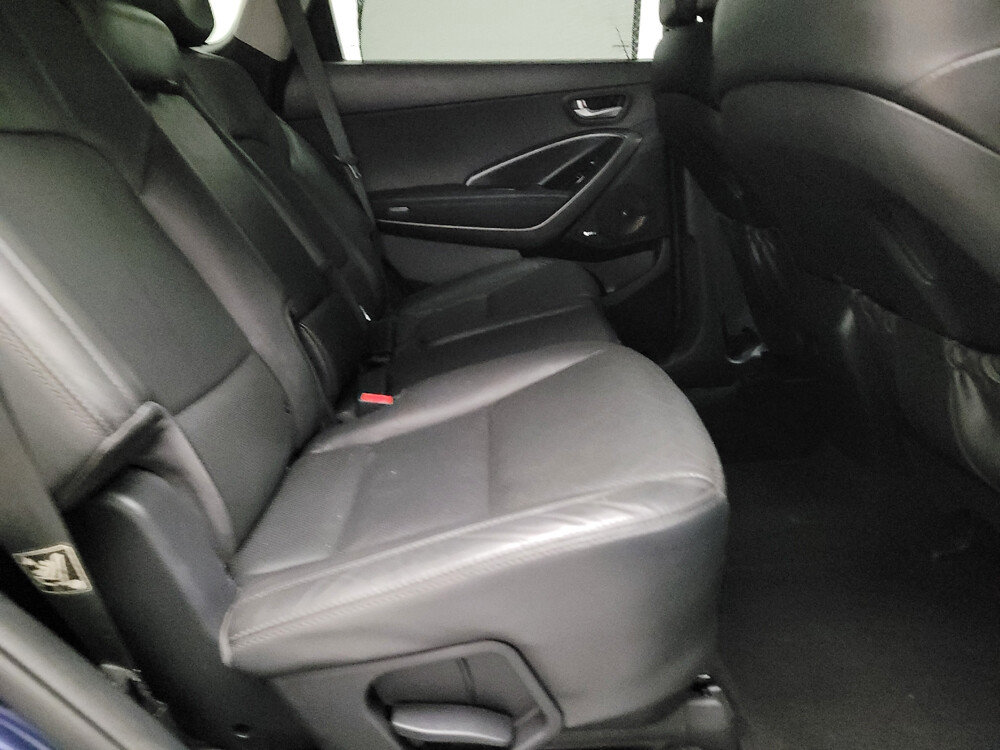 2017 Hyundai Santa Fe in Montclair, CA 91763 - 18083850 19