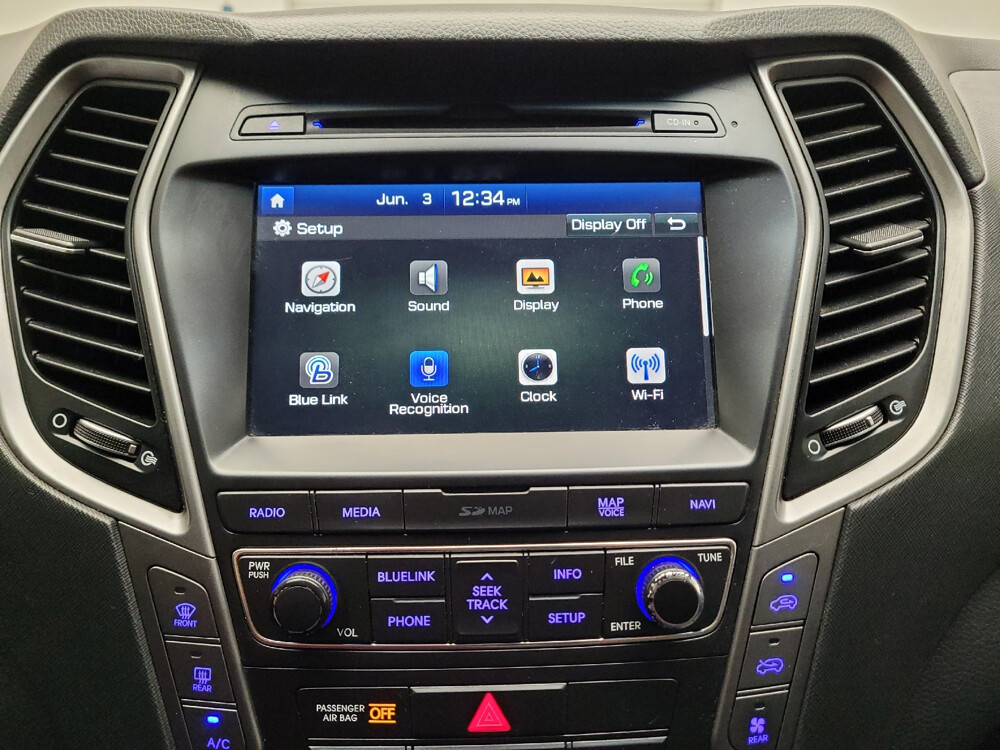 2017 Hyundai Santa Fe in Montclair, CA 91763 - 18083850 25