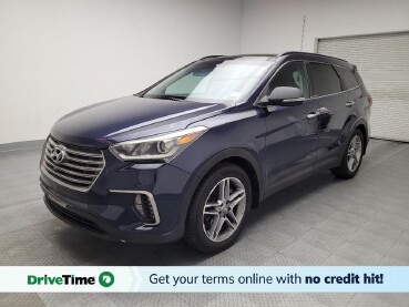 2017 Hyundai Santa Fe in Montclair, CA 91763
