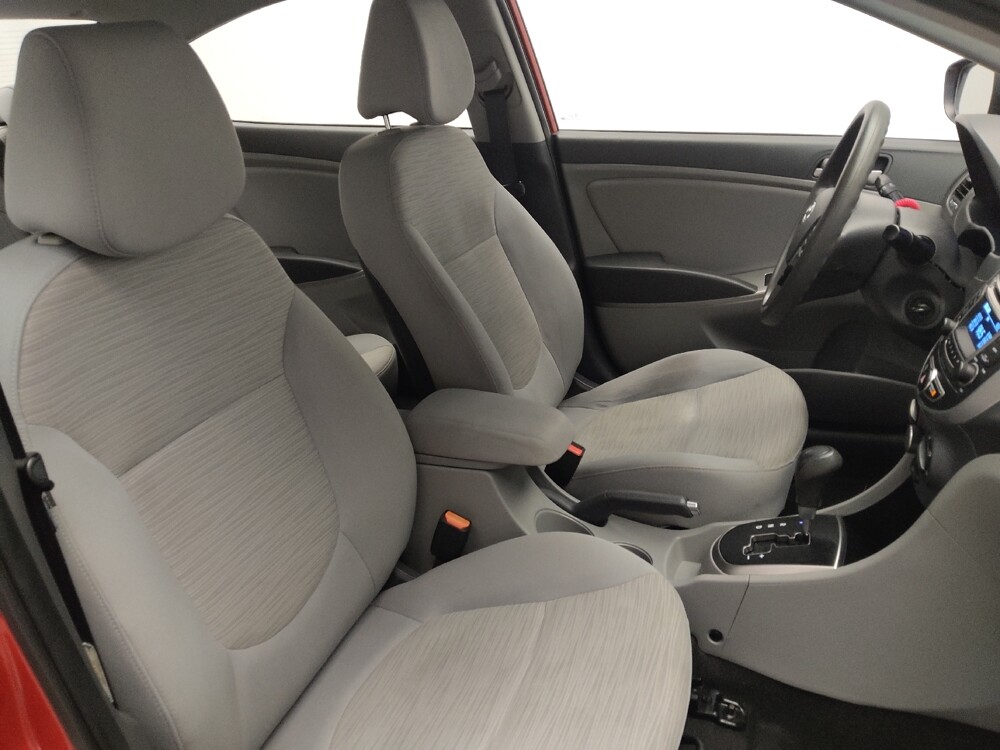 2017 Hyundai Accent in Union City, GA 30291 - 18083851 21