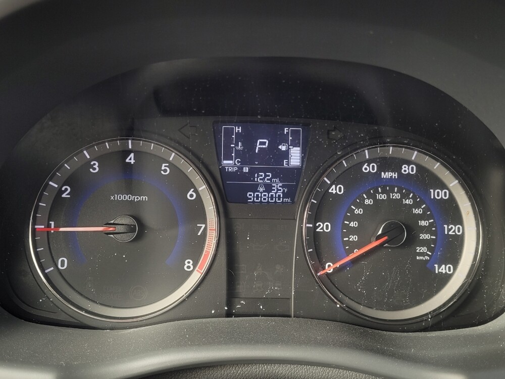 2017 Hyundai Accent in Union City, GA 30291 - 18083851 23