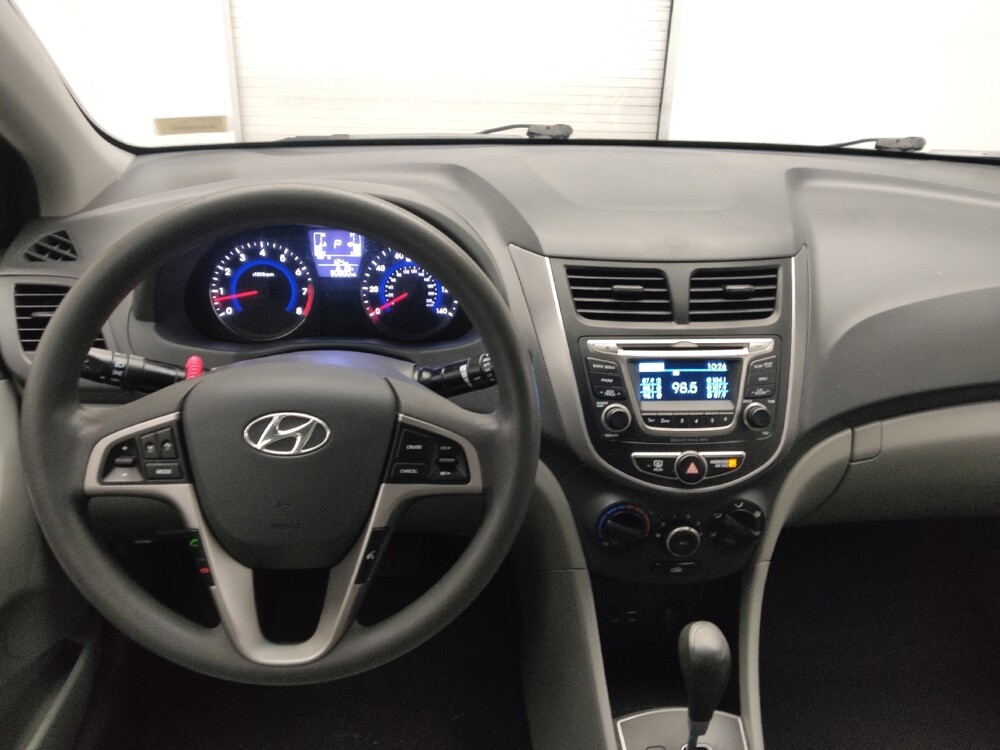 2017 Hyundai Accent in Union City, GA 30291 - 18083851 22