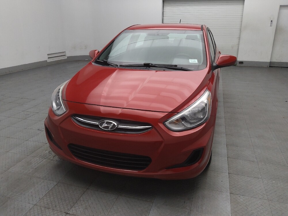 2017 Hyundai Accent in Union City, GA 30291 - 18083851 15