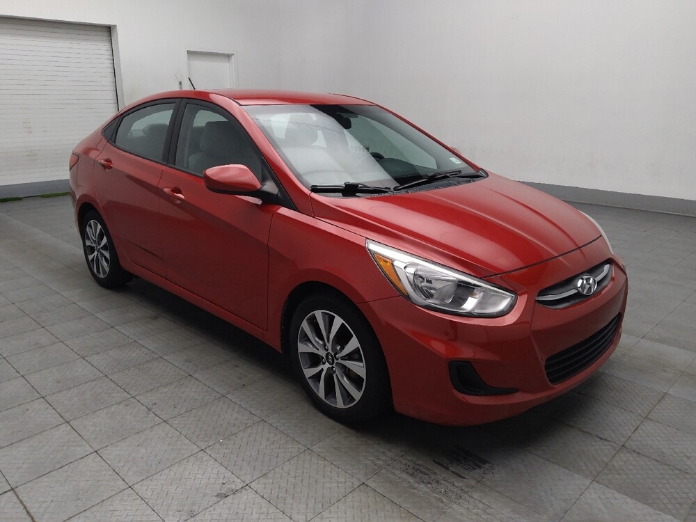 2017 Hyundai Accent in Union City, GA 30291 - 18083851 13