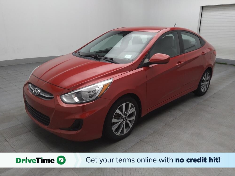 2017 Hyundai Accent in Union City, GA 30291 - 18083851