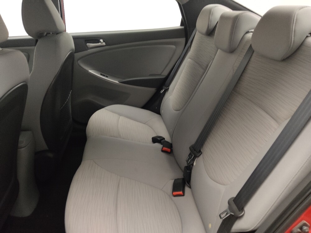 2017 Hyundai Accent in Union City, GA 30291 - 18083851 18