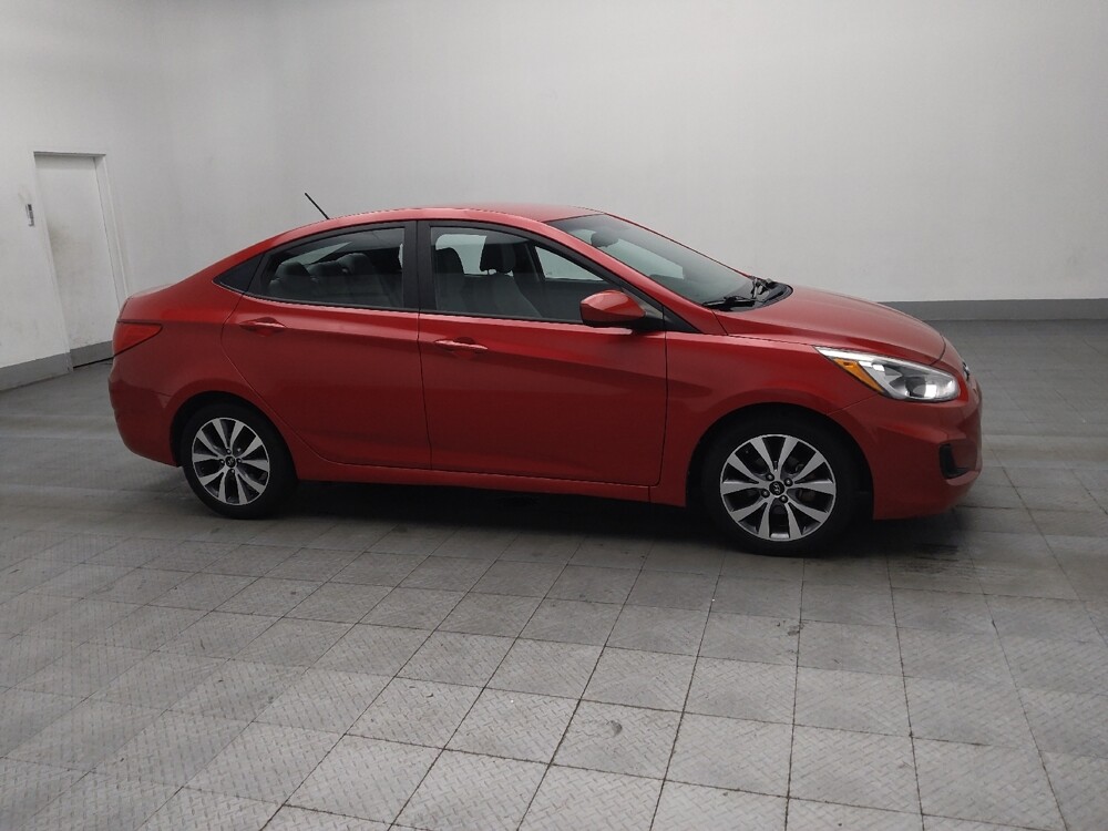 2017 Hyundai Accent in Union City, GA 30291 - 18083851 11