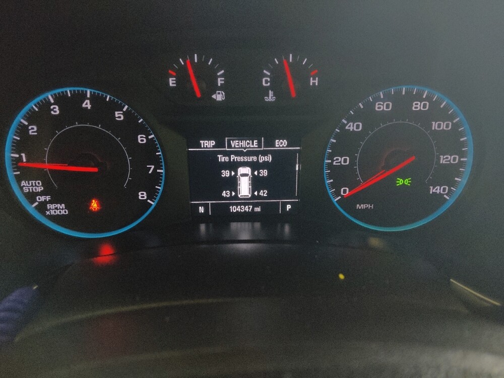 2018 Chevrolet Equinox in Union City, GA 30291 - 18083852 23