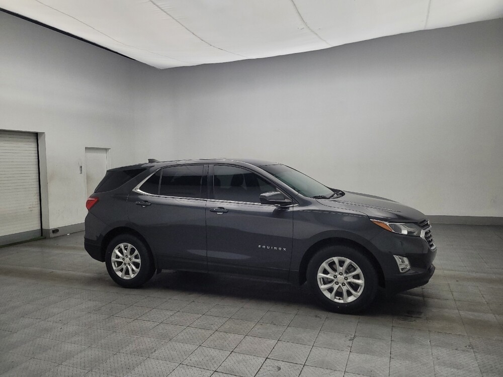 2018 Chevrolet Equinox in Union City, GA 30291 - 18083852 11