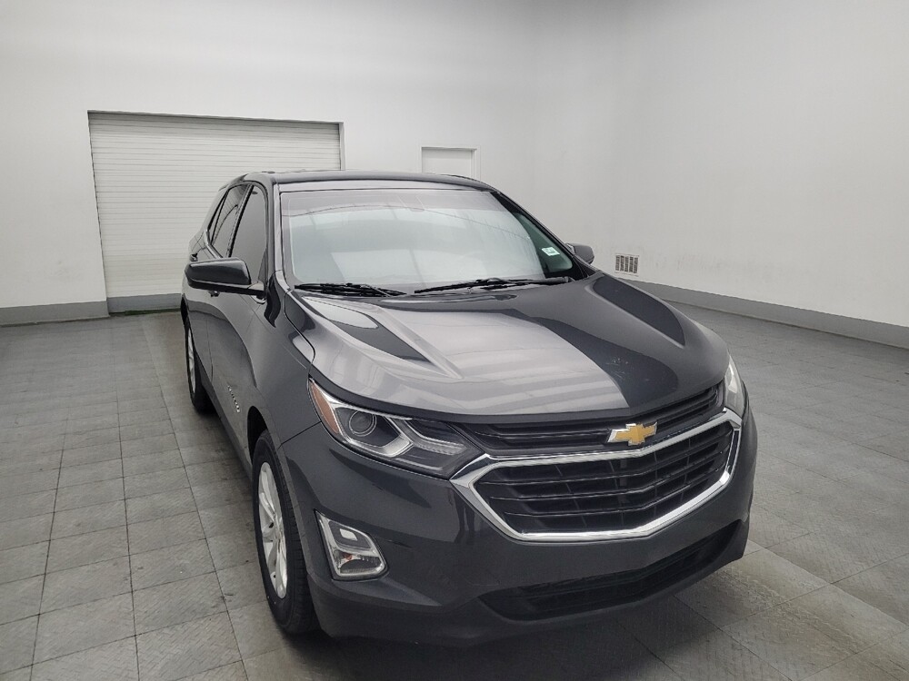 2018 Chevrolet Equinox in Union City, GA 30291 - 18083852 13