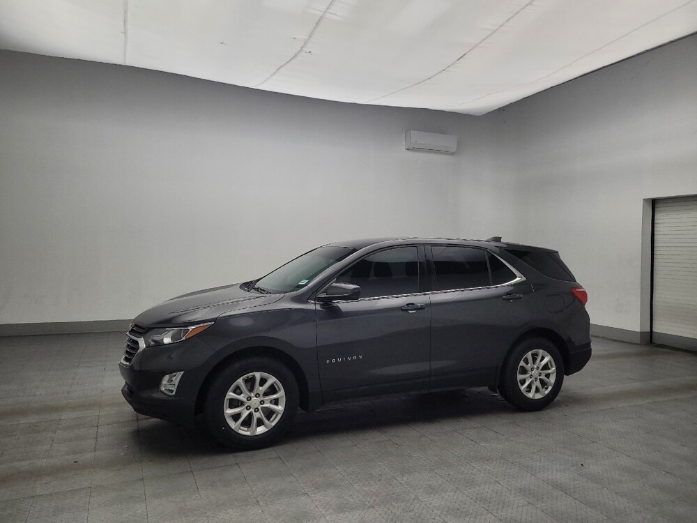 2018 Chevrolet Equinox in Union City, GA 30291 - 18083852 2