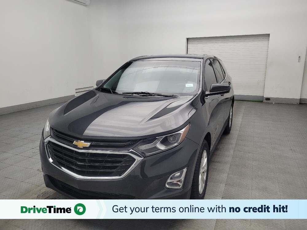 2018 Chevrolet Equinox in Union City, GA 30291 - 18083852