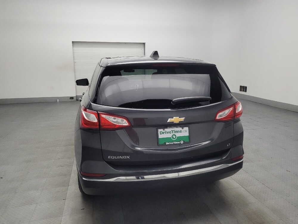 2018 Chevrolet Equinox in Union City, GA 30291 - 18083852 6