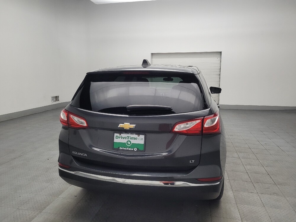 2018 Chevrolet Equinox in Union City, GA 30291 - 18083852 7