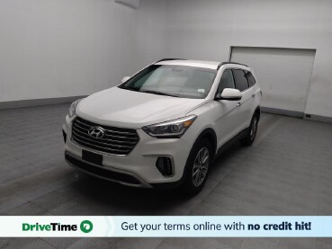 2019 Hyundai Santa Fe in Union City, GA 30291