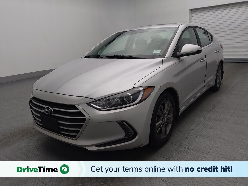 2018 Hyundai Elantra in West Palm Beach, FL 33409 - 18083855