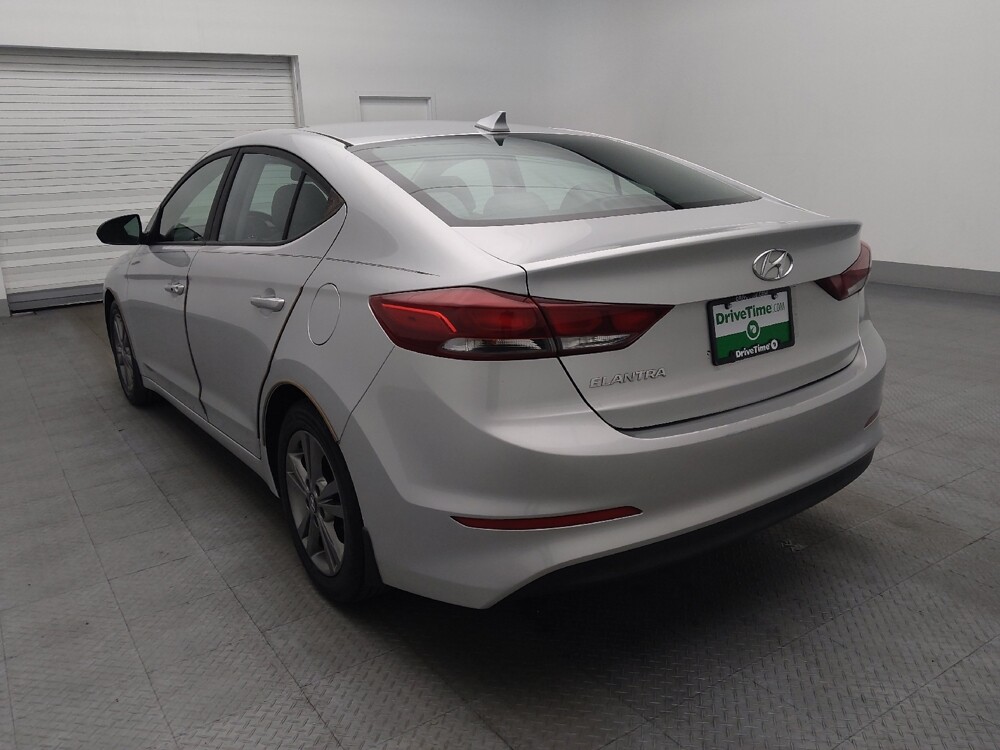 2018 Hyundai Elantra in West Palm Beach, FL 33409 - 18083855 5