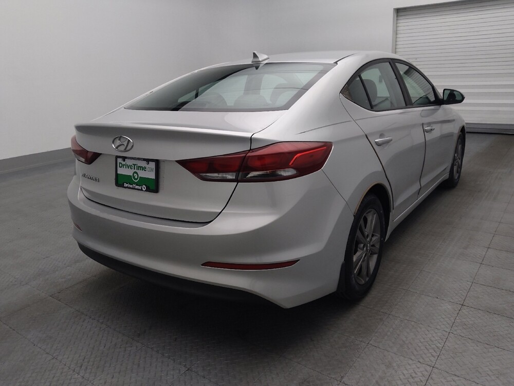 2018 Hyundai Elantra in West Palm Beach, FL 33409 - 18083855 9