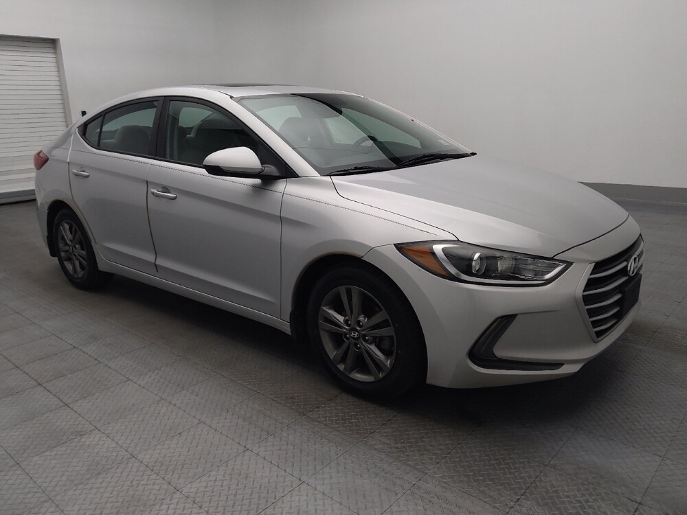 2018 Hyundai Elantra in West Palm Beach, FL 33409 - 18083855 11