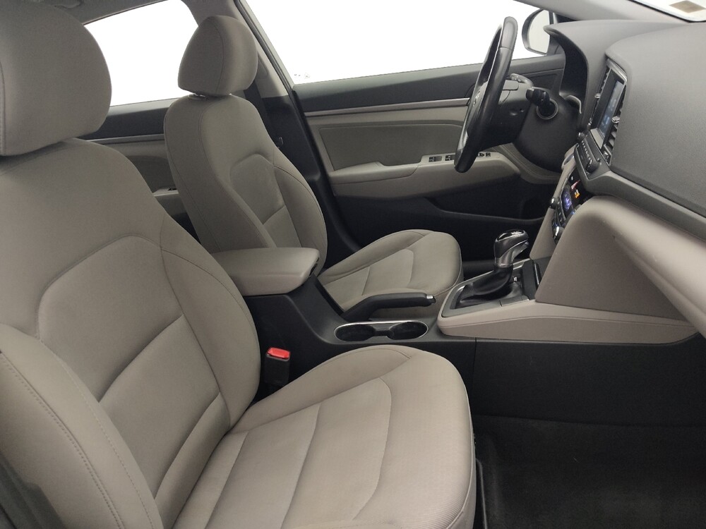 2018 Hyundai Elantra in West Palm Beach, FL 33409 - 18083855 21