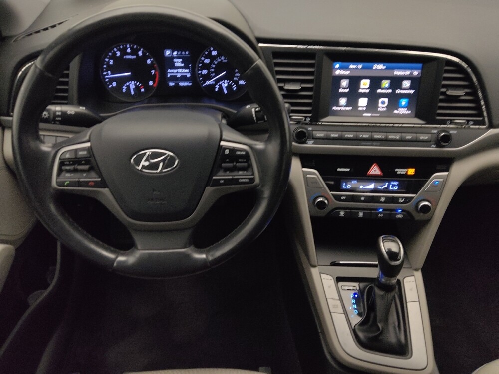 2018 Hyundai Elantra in West Palm Beach, FL 33409 - 18083855 22