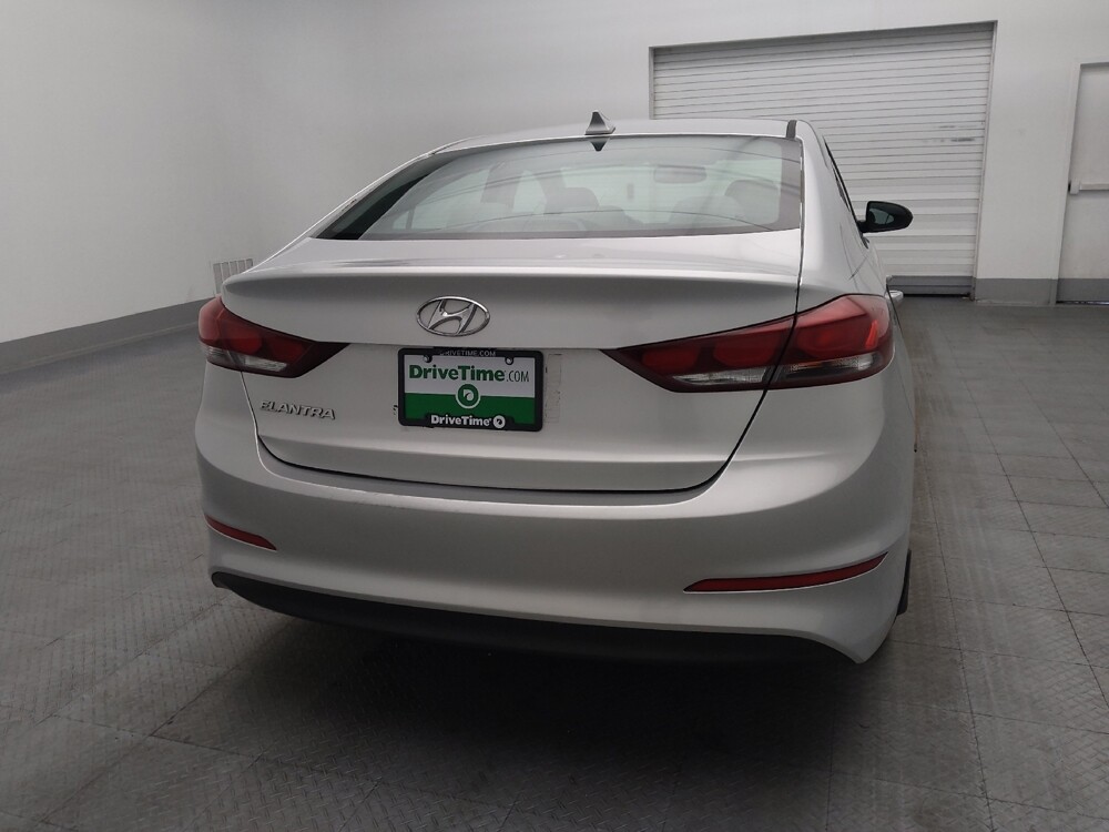 2018 Hyundai Elantra in West Palm Beach, FL 33409 - 18083855 7
