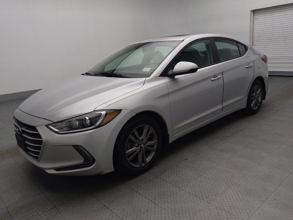 2018 Hyundai Elantra in West Palm Beach, FL 33409 - 18083855 2