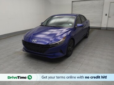 2022 Hyundai Elantra in St. Louis, MO 63136