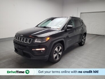 2018 Jeep Compass in Sacramento, CA 95821