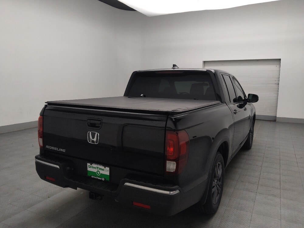 2019 Honda Ridgeline in Columbus, GA 31909 - 18083860 9