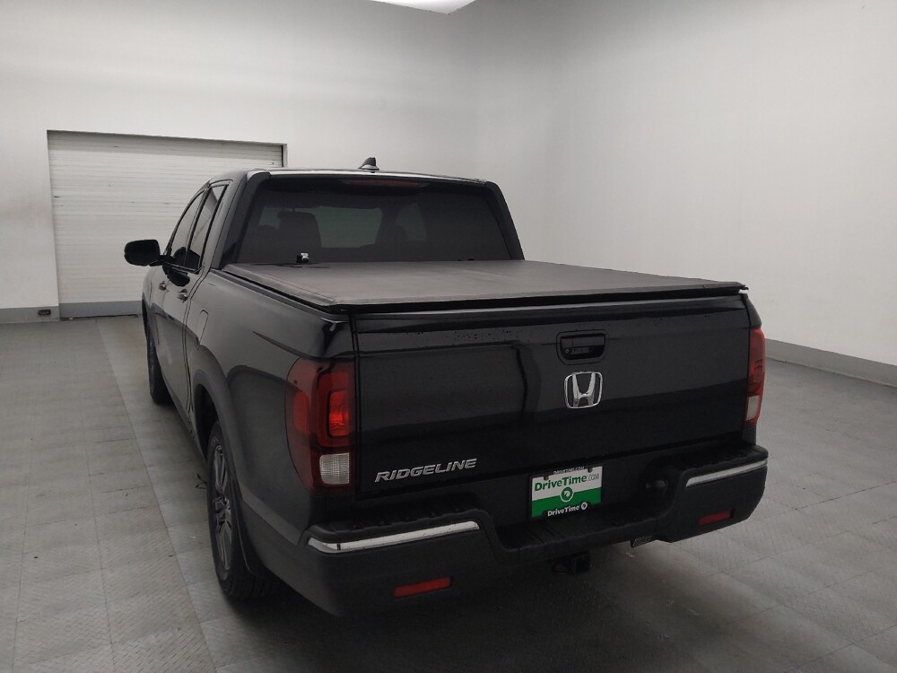 2019 Honda Ridgeline in Columbus, GA 31909 - 18083860 5