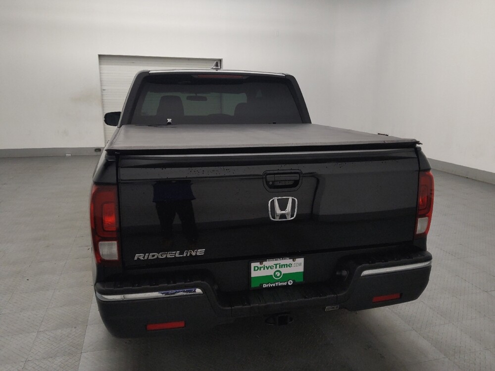 2019 Honda Ridgeline in Columbus, GA 31909 - 18083860 6