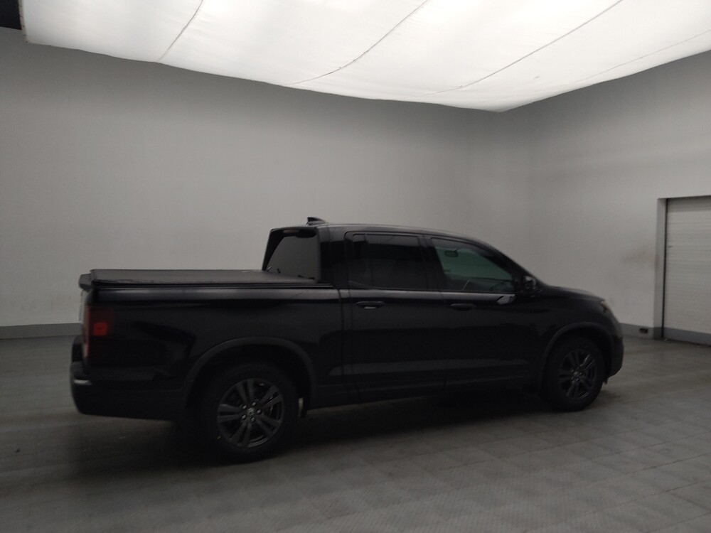 2019 Honda Ridgeline in Columbus, GA 31909 - 18083860 10