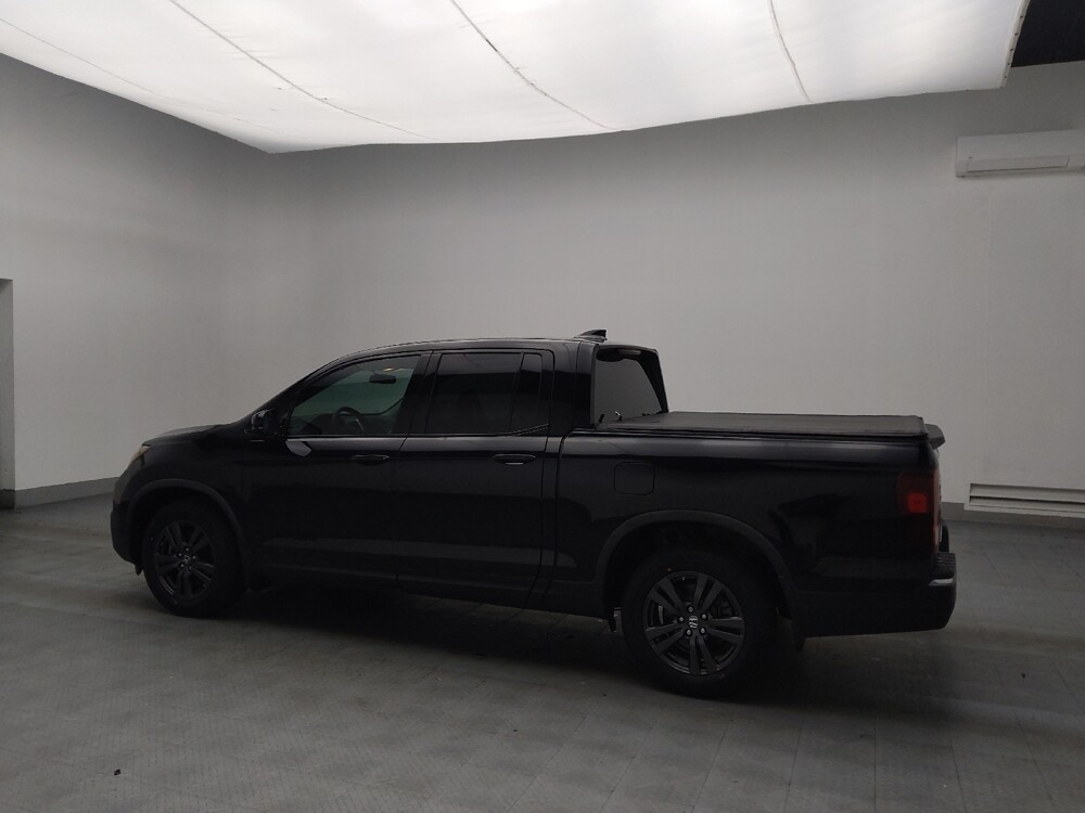 2019 Honda Ridgeline in Columbus, GA 31909 - 18083860 3