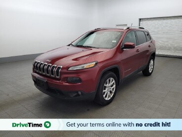 2015 Jeep Cherokee in Williamstown, NJ 8094