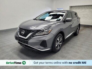 2022 Nissan Murano in Las Vegas, NV 89104