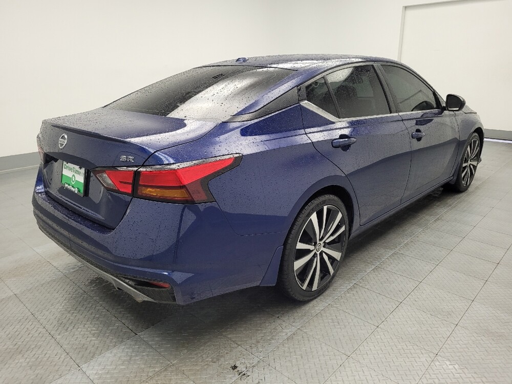 2020 Nissan Altima in Huntsville, AL 35816 - 18083863 9