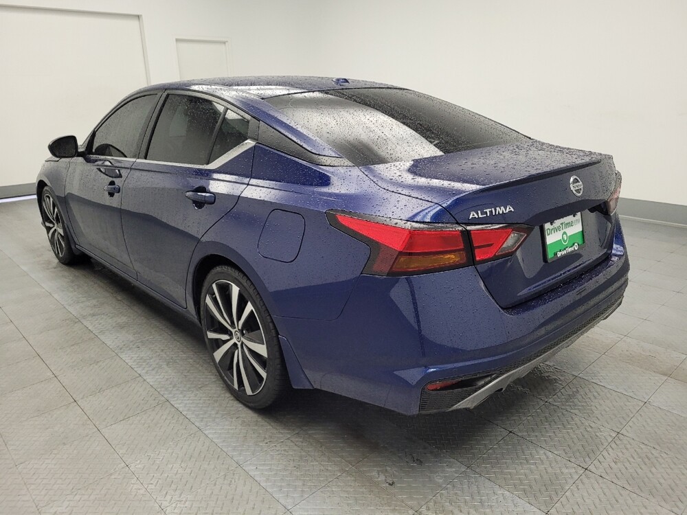 2020 Nissan Altima in Huntsville, AL 35816 - 18083863 5