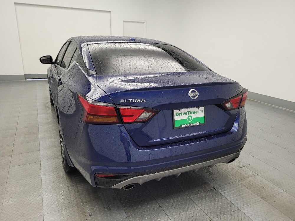 2020 Nissan Altima in Huntsville, AL 35816 - 18083863 6