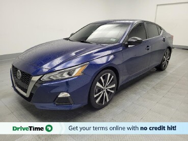 2020 Nissan Altima in Huntsville, AL 35816