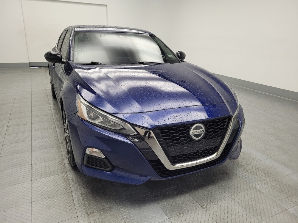 2020 Nissan Altima in Huntsville, AL 35816 - 18083863 14