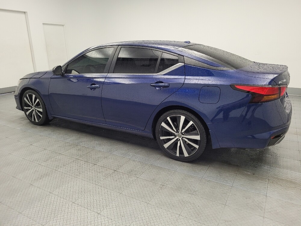 2020 Nissan Altima in Huntsville, AL 35816 - 18083863 3