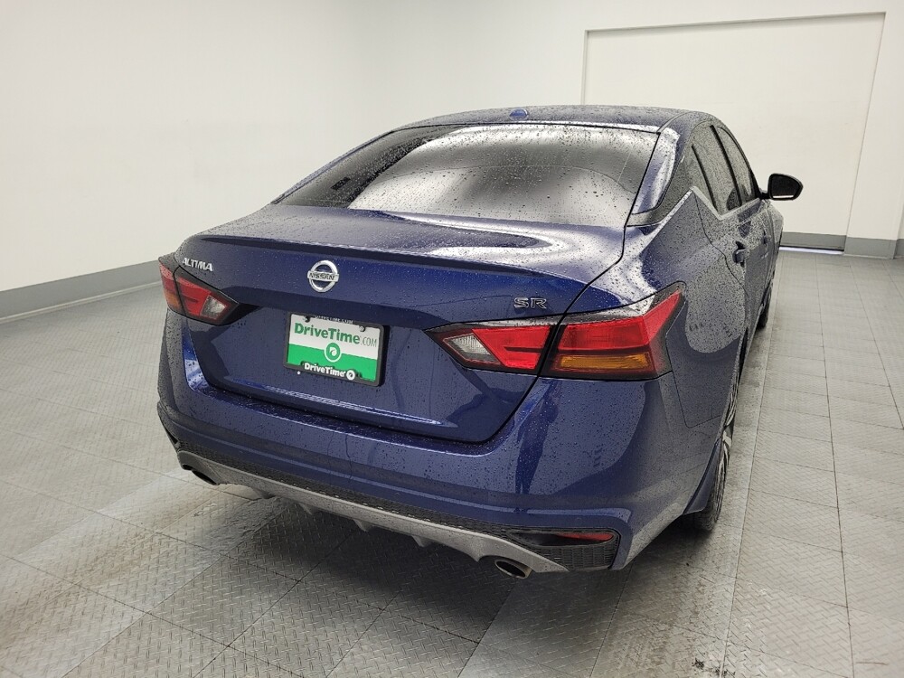 2020 Nissan Altima in Huntsville, AL 35816 - 18083863 7